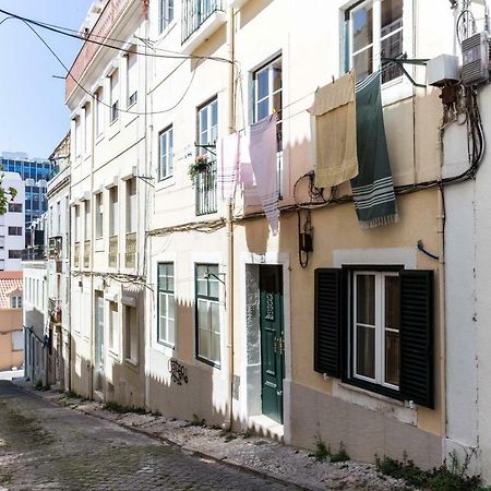 Charming Studio In Lisbon'S Center! Exterior photo