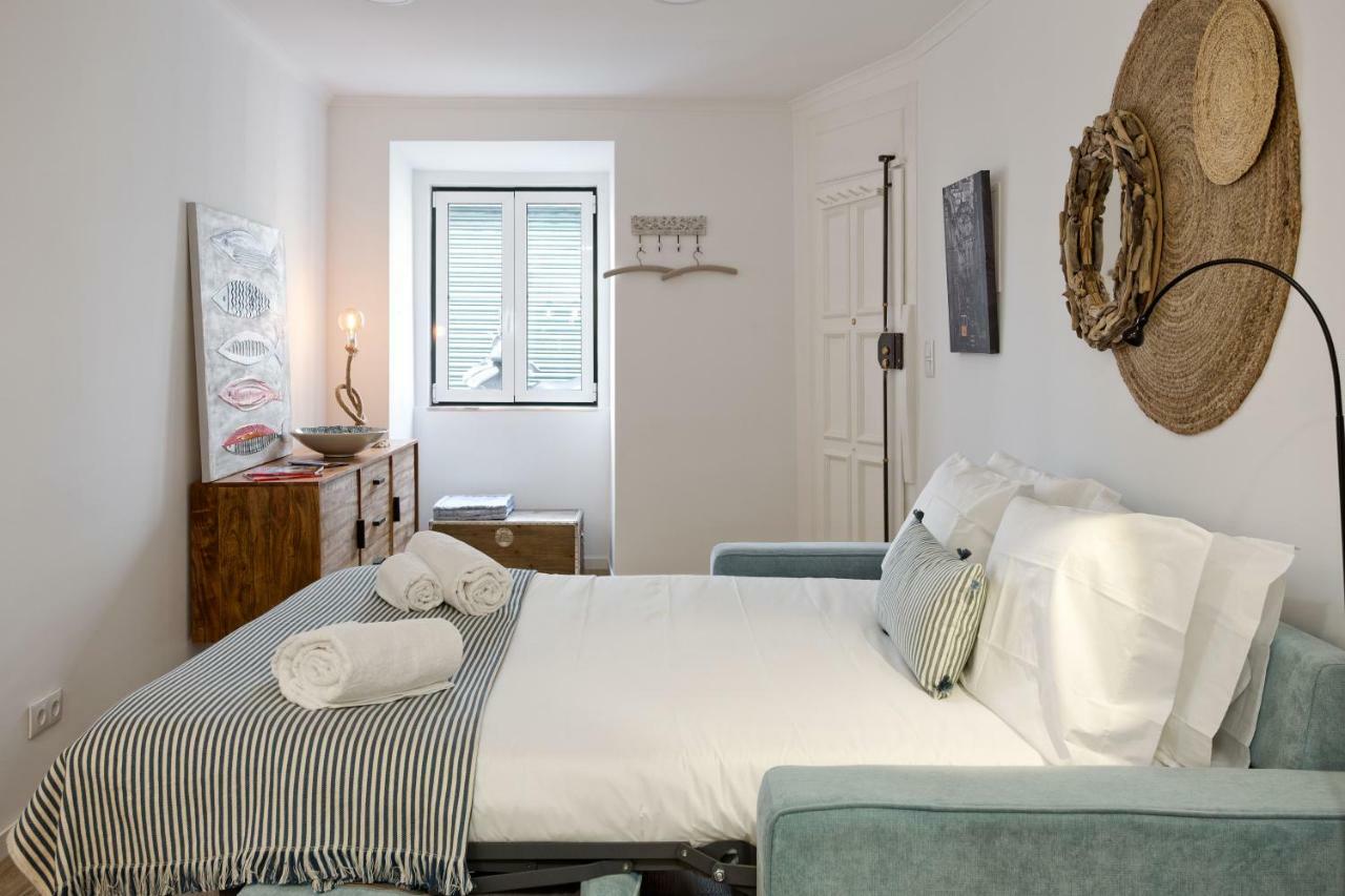Charming Studio In Lisbon'S Center! Exterior photo