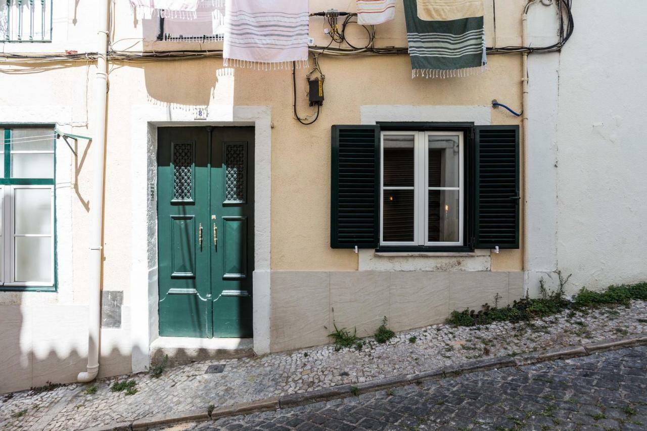 Charming Studio In Lisbon'S Center! Exterior photo