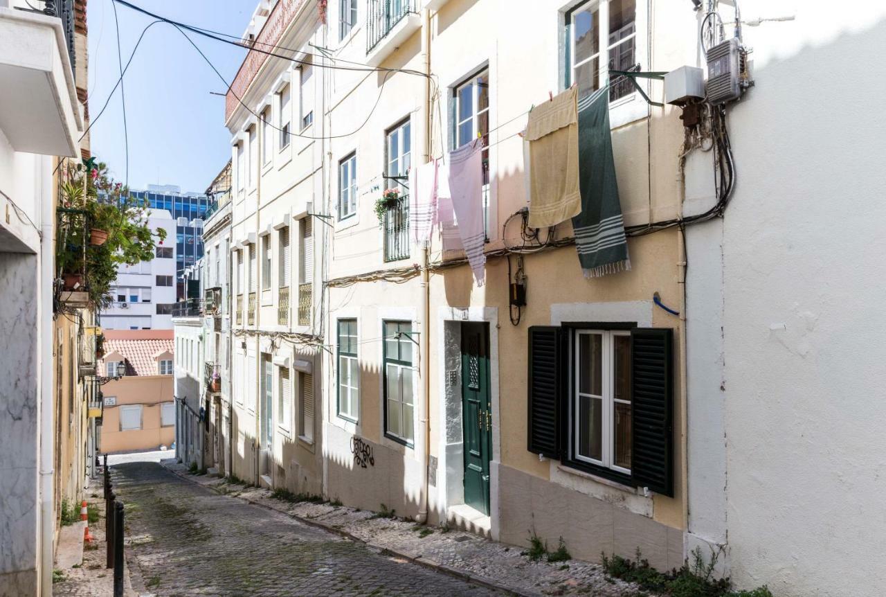 Charming Studio In Lisbon'S Center! Exterior photo